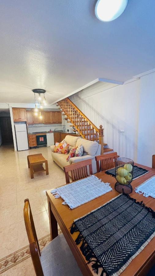 Holiday With A Sea View Torrevieja Exterior foto